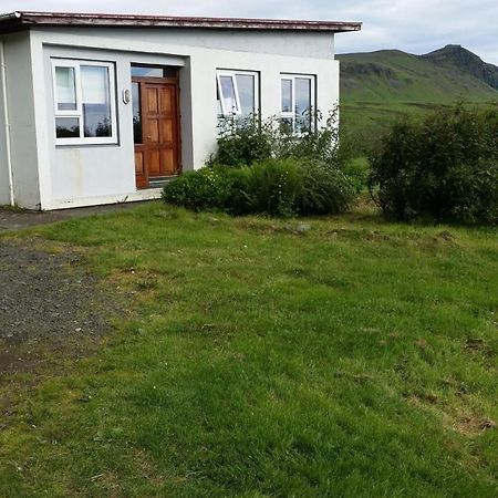 Giljur Guesthouse Vík Dış mekan fotoğraf