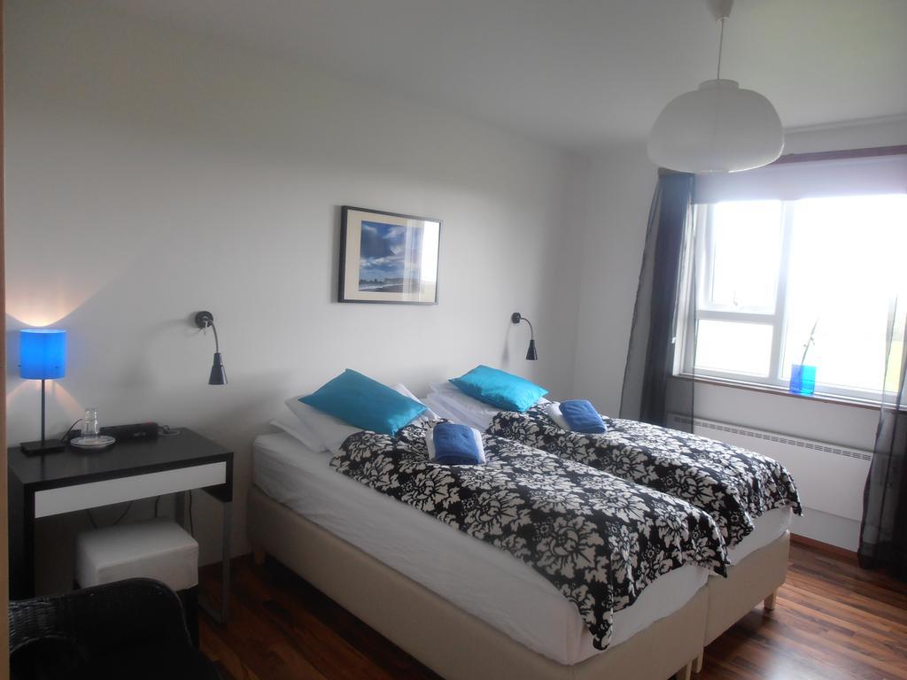 Giljur Guesthouse Vík Dış mekan fotoğraf