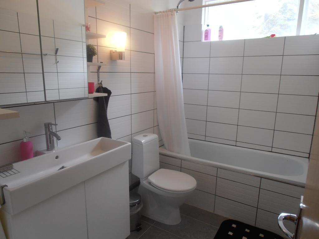 Giljur Guesthouse Vík Dış mekan fotoğraf