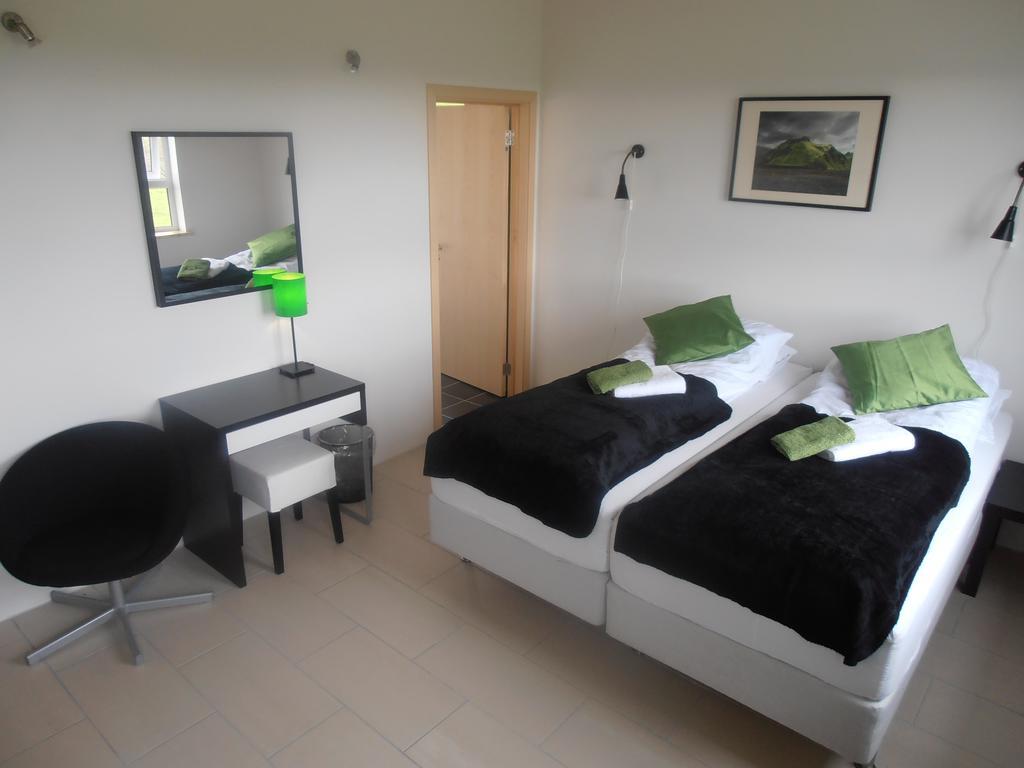 Giljur Guesthouse Vík Dış mekan fotoğraf