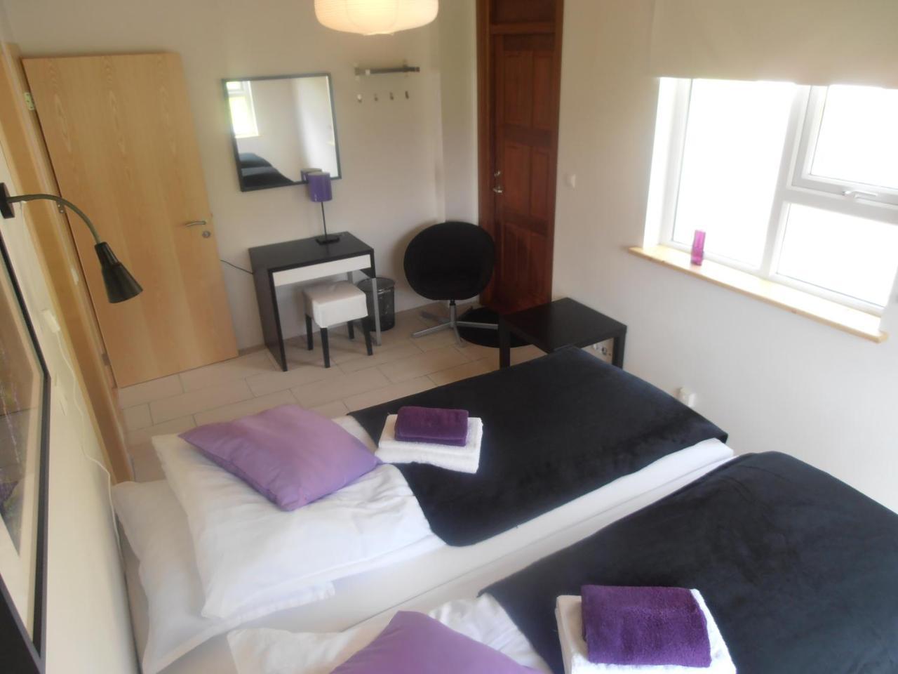 Giljur Guesthouse Vík Dış mekan fotoğraf